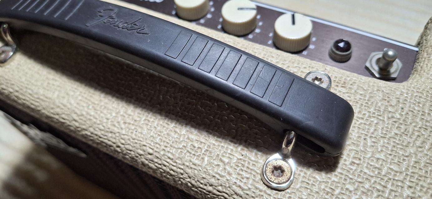 Fender Indio Bluetooth Speaker  6