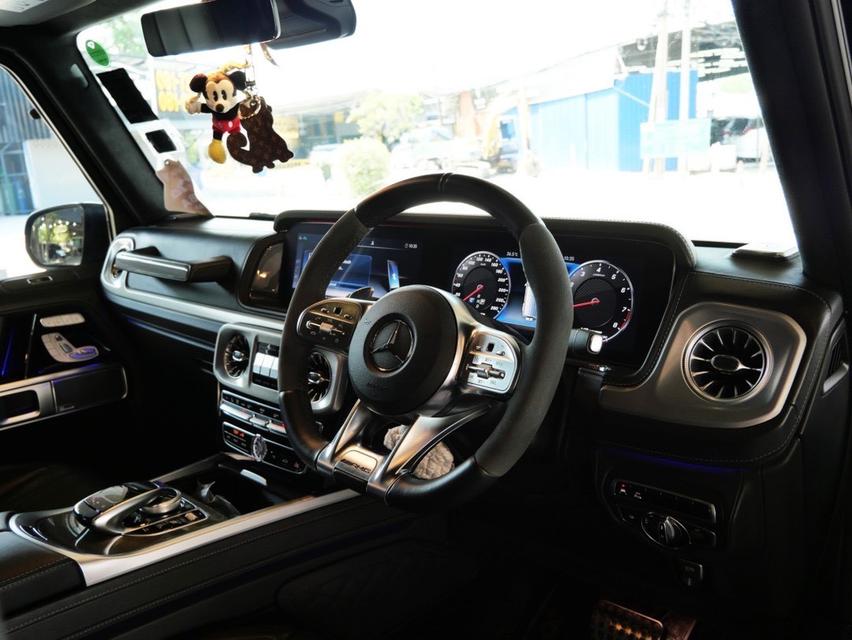 Mercedes-Benz G63 Amg ปี2019 11