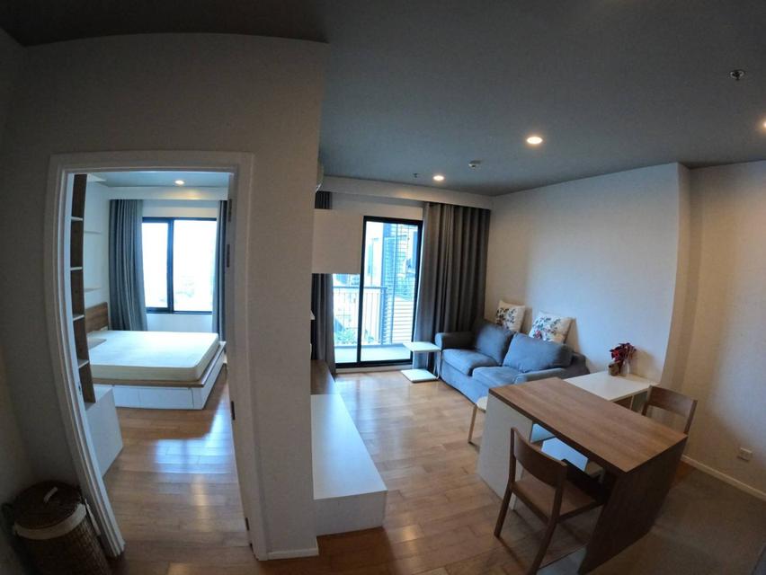 Selling Condo at Sukhumvit 77 ขายคอนโดห้องสตูดิโอ อ่อนนุชติดบีทีเอส 6