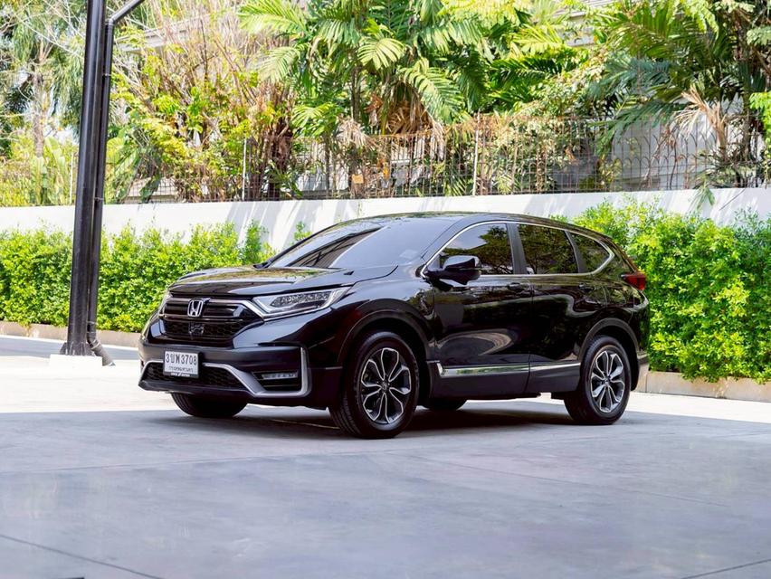 HONDA CR-V 2.4EL 4WD ปี 2020 จด 2022♨️ #ประกันเครื่องเกียร์3ปี3หมื่นkm ♨️