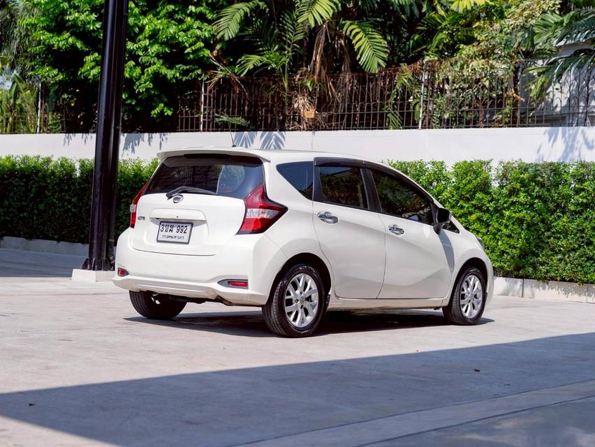 Nissan Note 1.2 VL Hatchback ปี 2017 รูปที่ 2