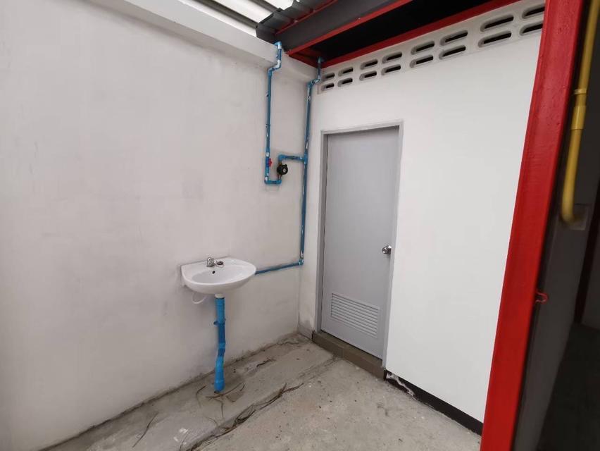 รหัส PNB008 โกดังให้เช่า/โรงงานให้เช่า/คลังสินค้าให้เช่า พิกัดบางบังทอง ทำเลดีใกล้ถนนบ้านกล้วย-ไทรน้อย จ.นนทบุรี 10