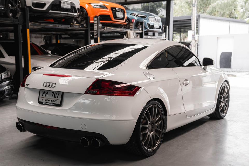 AUDI TT 2.0 COUPE ปี 2009 รหัส 67GG707 19