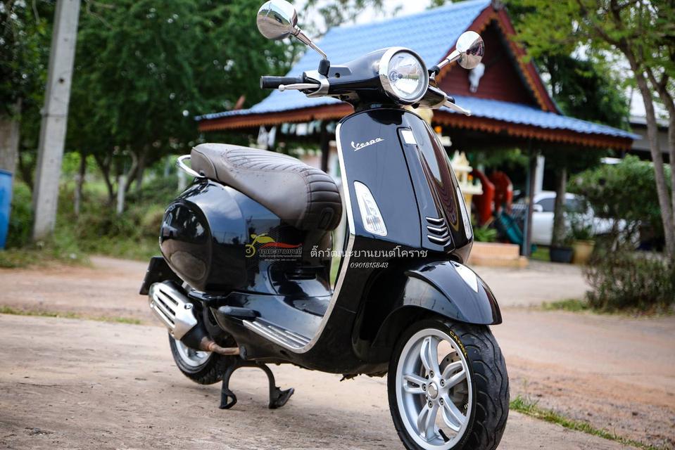Vespa 150 รถสวยสภาพดีมาก 5