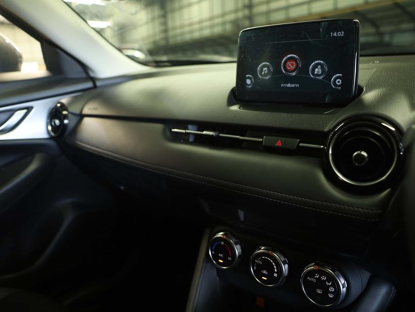 2025 Mazda CX-3 2.0 (ปี 15-26) Ultra Plus SUV AT รูปที่ 10