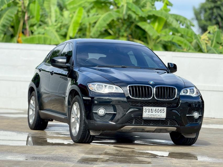 BMW X6 xDrive 35i โฉม E71 2009