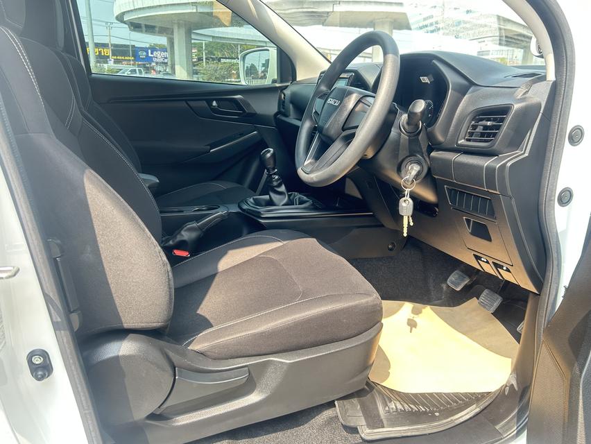 รถยนต์มือสอง D-MAX 1.9 S SPACECAB MT ปี2020 รูปย่อยที่ 3
