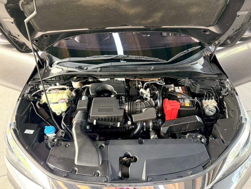 2021 Honda CITY 1.0SV Turbo รถสวยมือเดียวไมล์น้อย รูปที่ 12