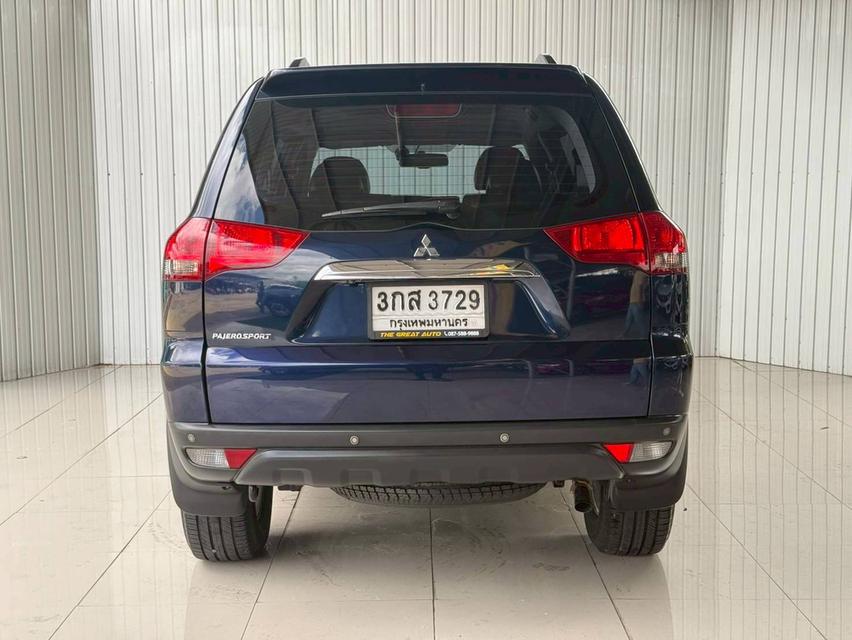 Mitsubishi Pajero 2.5GT ปี15 7