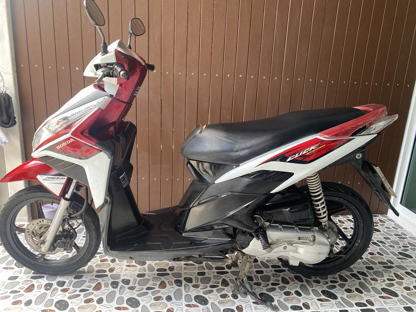 Honda Click 110i 5