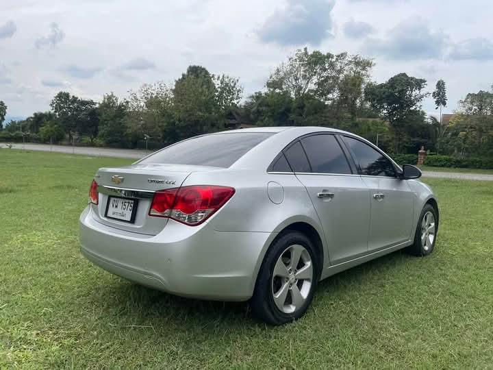 ปล่อยขายด่วน Chevrolet Cruze 3