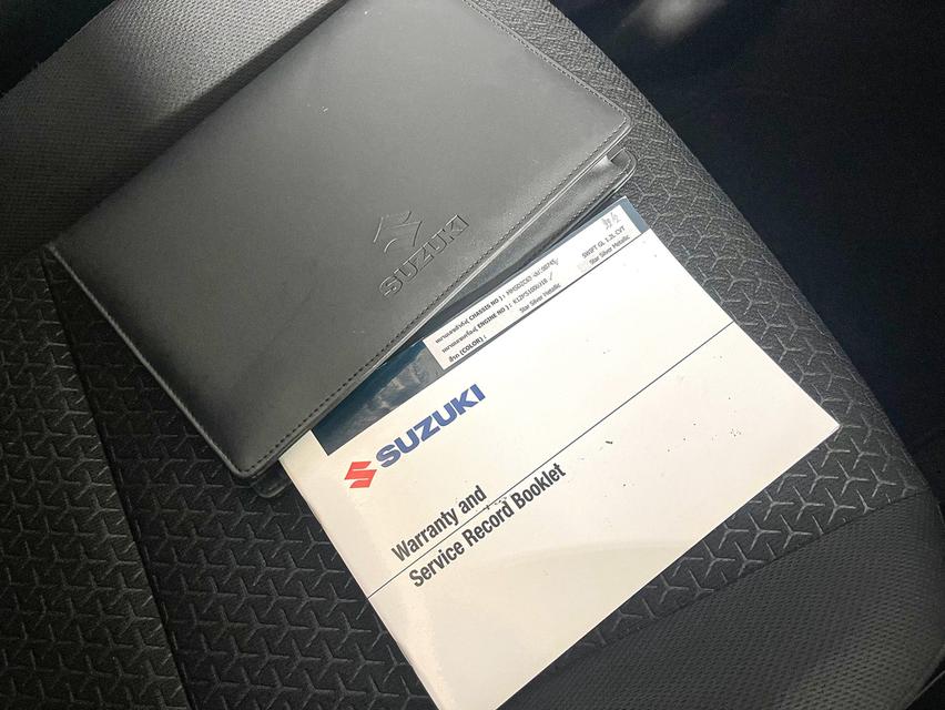 Suzuki Swift 1.2GL ปี18 10