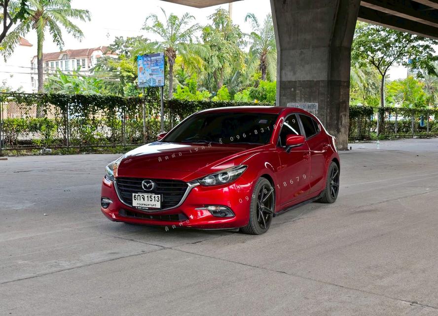 Mazda-3 2.0 C ปี 2017