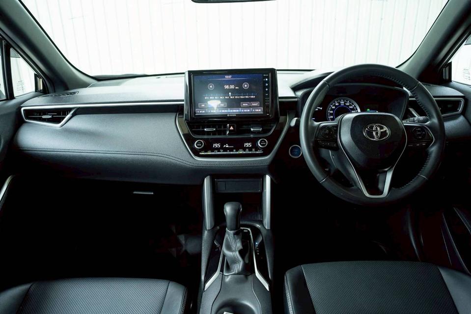 Toyota Corss 1.8Hybrid Smart ปี21 10
