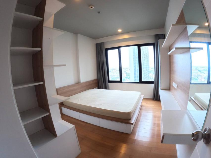 Selling Condo at Sukhumvit 77 ขายคอนโดห้องสตูดิโอ อ่อนนุชติดบีทีเอส 9