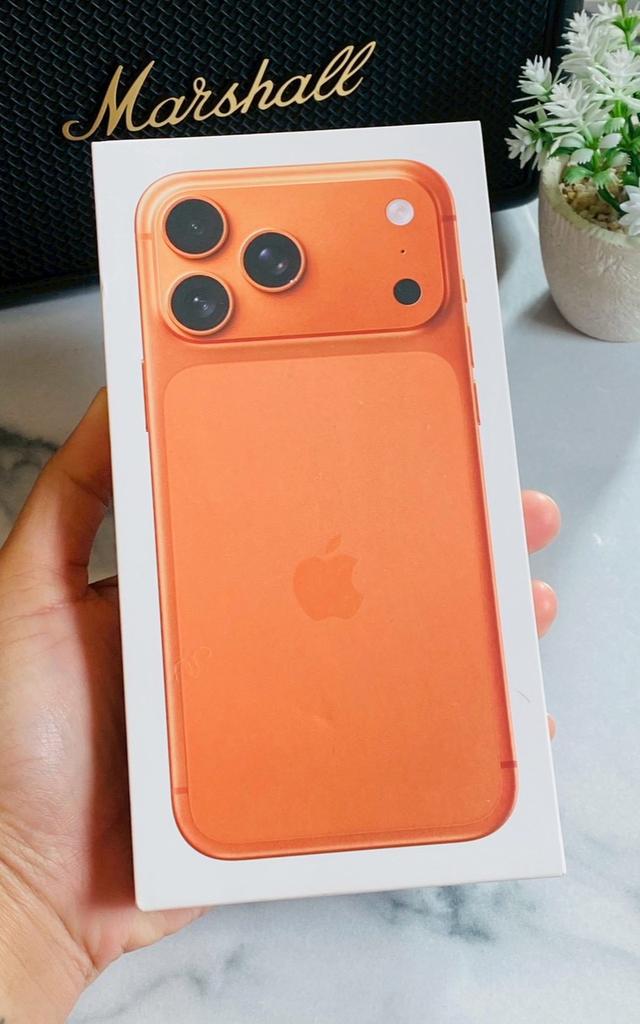 iphone 17pm 512gb ศูนย์ไทย