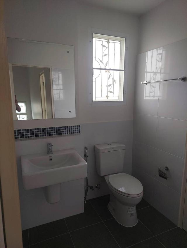 ขายบ้านเดี่ยว 2 ชั้น Groove Ville 3 อยุธยา ติดถ.สายเอเชีย พื้นที่ใหญ่ 58.6 ตร.วา 4 ห้องนอน พร้อมเข้าอยู่ ฟรีค่าโอน 13