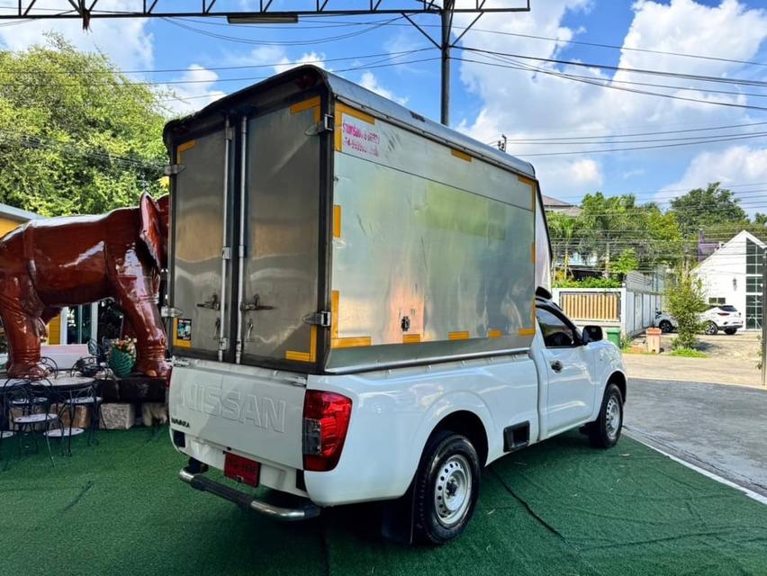 NISSAN NAVARA SINGLECAB รุ่นSL มีตู้ เครื่อง2.5cc. เกียร์ธรรมดา ปี2021 3