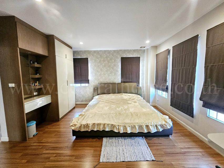 บ้านเดี่ยว มัณฑนา แจ้งวัฒนะ - ราชพฤกษ์ บ้านสวย พร้อมอยู่  9