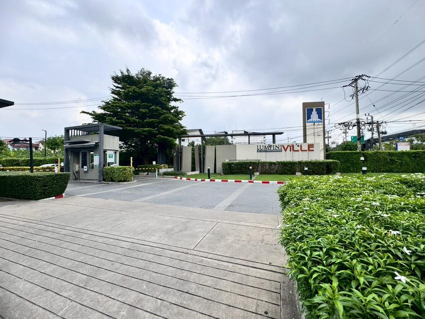 ขายคอนโดลุมพินี วิลล์ อ่อนนุช-พัฒนาการ ตึกA ชั้น3 **เพียง 1.65 ล้านบาท** (N.1859) 16