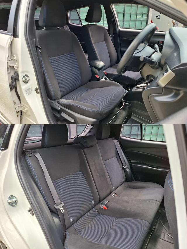 รหัสรถ KN2623 TOYOTA YARIS 1.2 MID ปี 2020 13