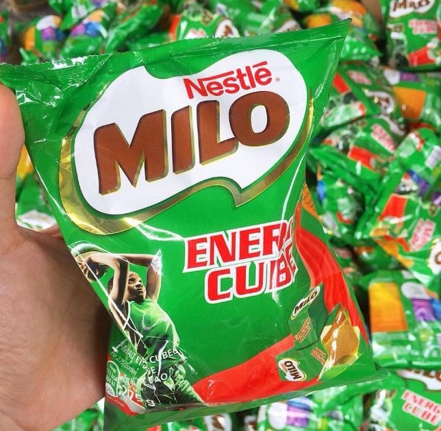 Milo Energy Cube ไมโลคิวป์ 2