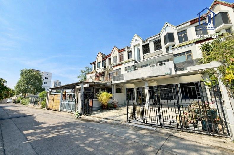 ขายโฮมออฟฟิศ 3 ชั้น 540 ตารางเมตร ซอยลาดพร้าว 35 ใกล้MRT ลาดพร้าว 3