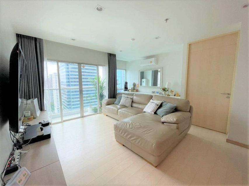Silom Suite for rent and sale 3 bedrooms 2 bathrooms 113.74 sqm rental 55,000 baht/month 1