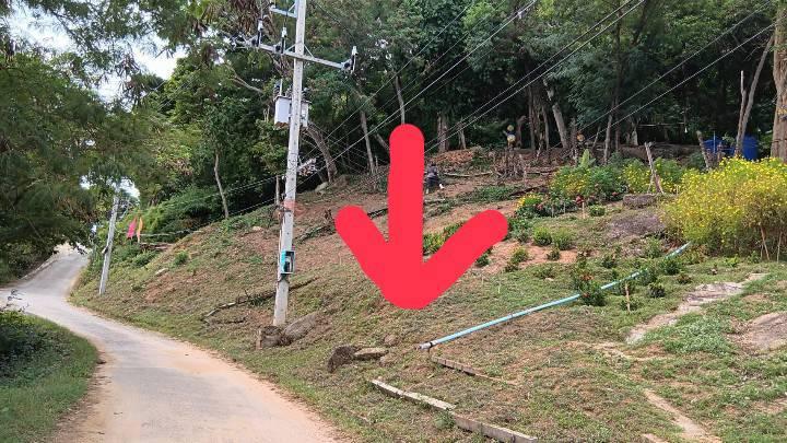 ต้องการขายที่ดินติดถนน ติดทะเล ใกล้ หาดในหาน 7