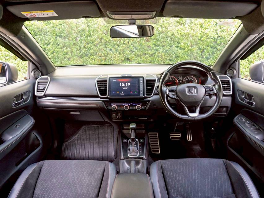 HONDA CITY 1.0 TURBO RS ปี 2020 11
