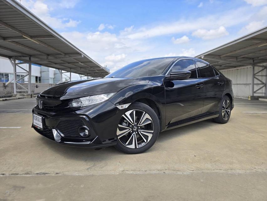 Honda Civic FK 1.5EL ปี 2017 สวยมากเดิมบางทุกจุด