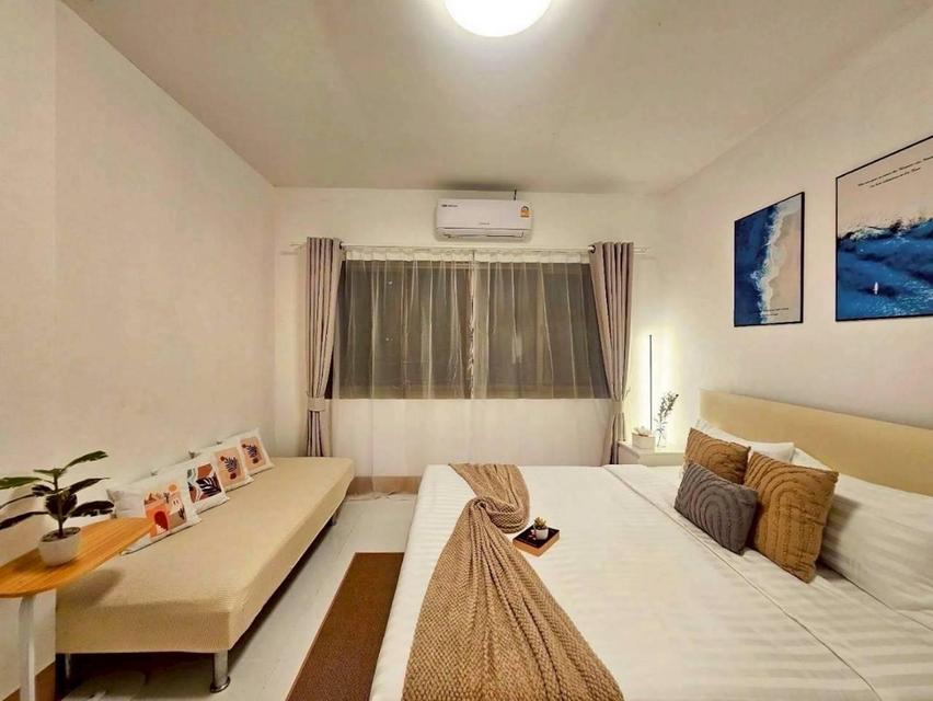 บ้านเช่าภูเก็ตโซนถลาง ใกล้ชายหาด 3 ห้องนอน 2 ห้องนอน พร้อมเฟอร์นิเจอร์ 12