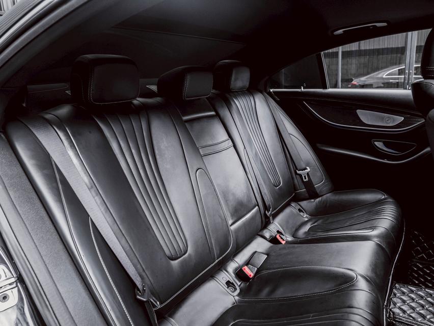 รหัสรถ 67GG3759 #Mercedes #Benz #CLS 300d AMG ปี 2020 ของแต่ง 4 แสน  18
