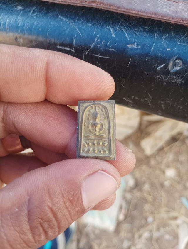 พระปรกโพธิ์ มหาเม่า วัดแหลมยาง จ.พจิตร