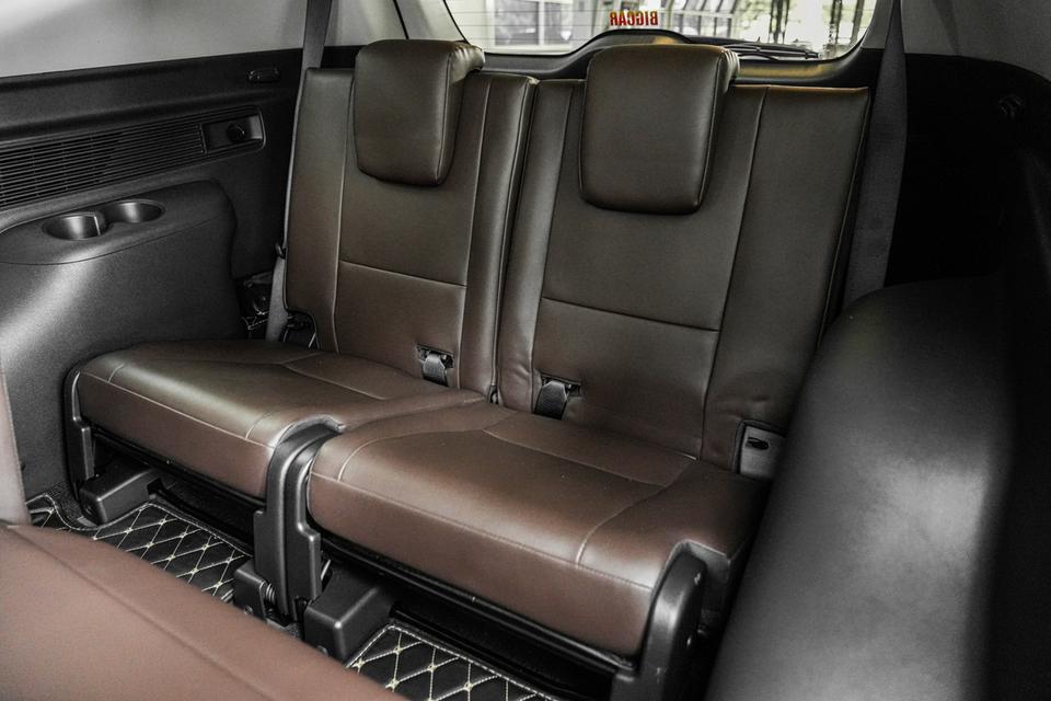 2020 Mitsubishi Pajero Sport 2.4 GT Premium Elite Edition 2WD SUV AT ดำ ไมล์ 39790 กม. 17