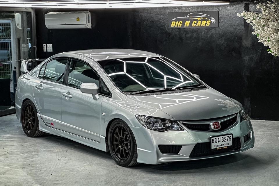 Honda civic FD 2011AT 11