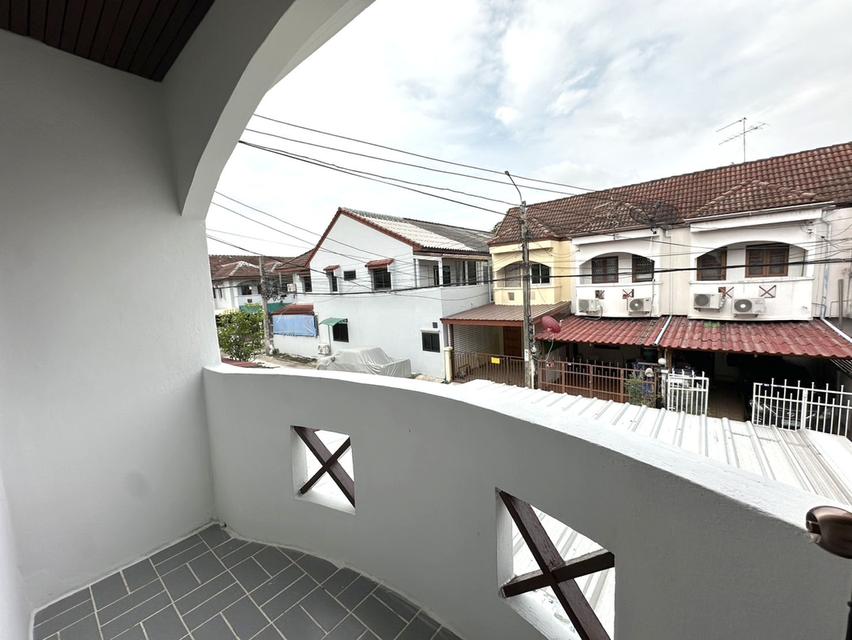 ขายทาวน์เฮ้าส์ 2 ชั้น 16 ตรว. 2ห้องนอน 2ห้องน้ำ 1.9ล้าน นนทบุรี 9