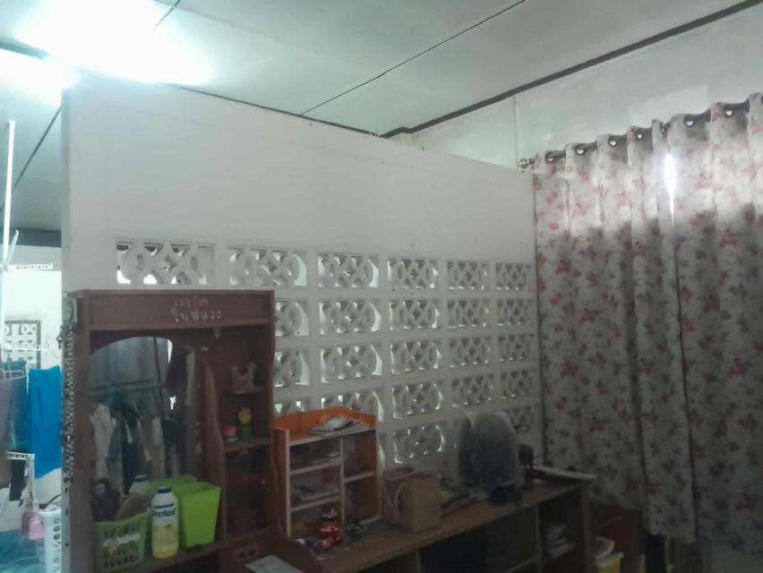 บ้านเดี่ยวมือสองพร้อมที่ดิน น้ำไม่ท่วม!! 6