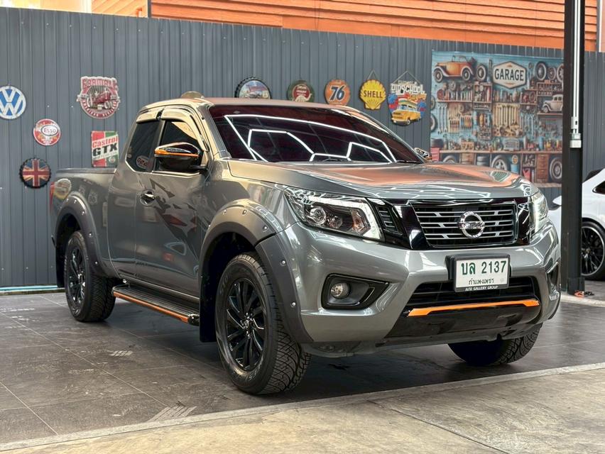 NISSAN NAVARA NP300 2.5 Calibre E Black Edition King Cab ปี 2020