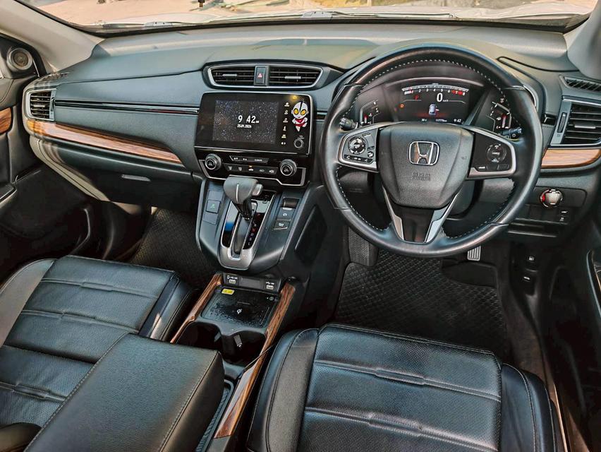 2021 HONDA CRV 2.4 ES 4WD ไมล์แท้ 110,000 กม. รูปที่ 13