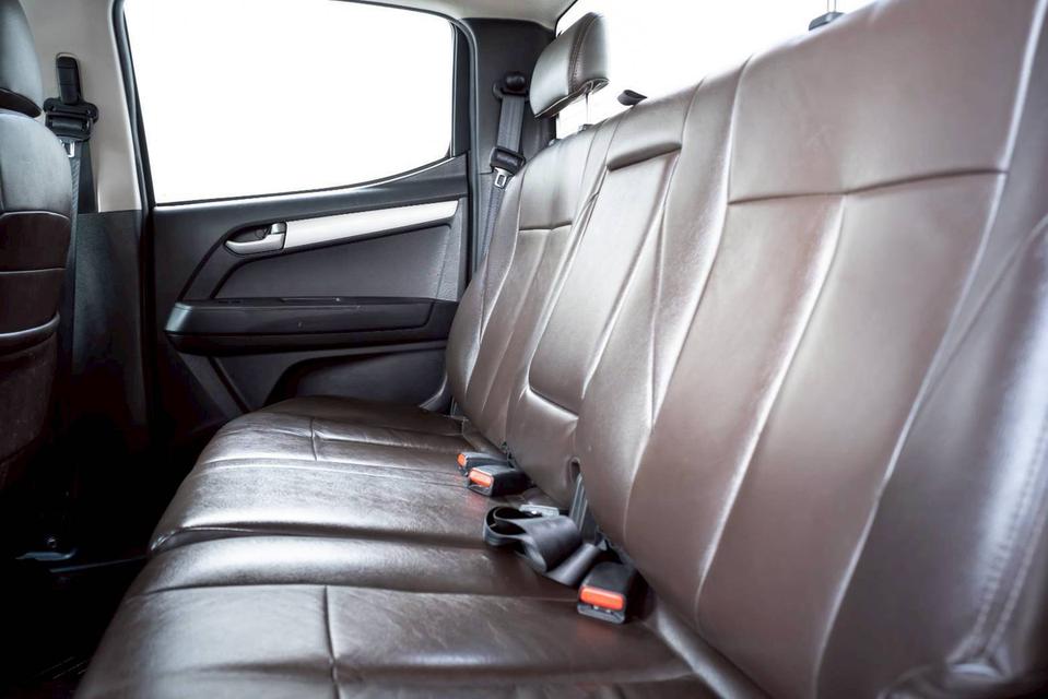 ISUZU D-MAX 12-19 2.5 VGS Z-Prestige Navi ปี 2013 เกียร์AT สีขาว โฉม HI-LANDER CAB-4 รูปที่ 14