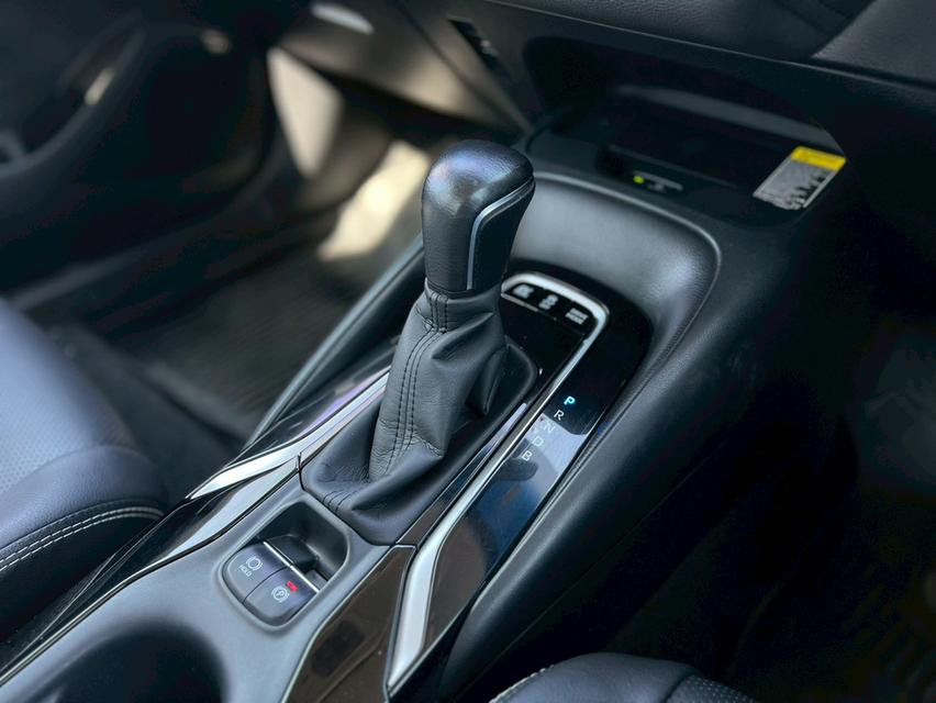 TOYOTA ALTIS  1.8 HYBRID PREMIUM ปี2021 11