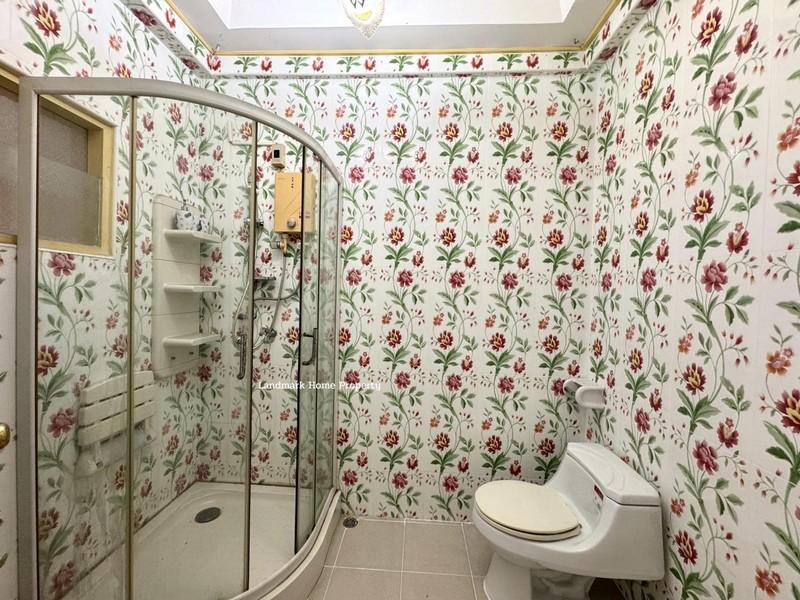 LM25-0171 ขายบ้าน 2.5 ชั้น บ้านเล่นระดับ ใกล้เซ็นทรัลแจ้งวัฒนะ มบ.สรานนท์ ปากเกร็ด เนื้อที่ 16.1 ตรว 3นอน 2น้ำ 8