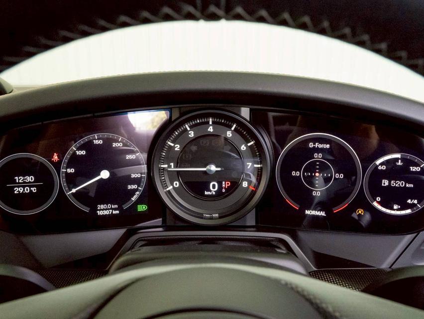 ขาย Porsche Targa 4S ปี24 7