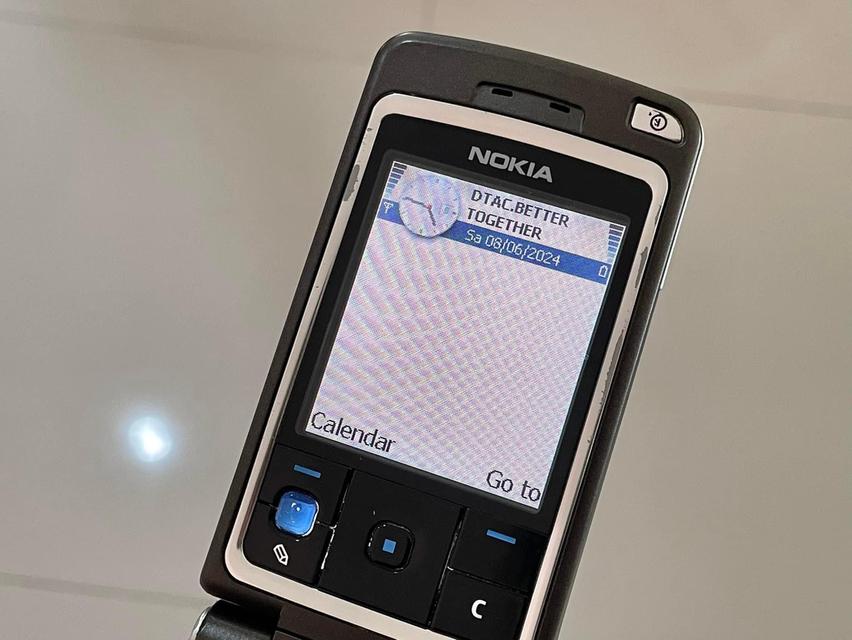 ส่งต่อ Nokia 6260 มือสอง 3