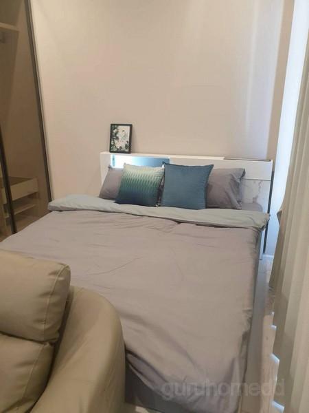 ให้เช่าคอนโด The room พญาไท ห้อง Studio ขนาด 29 ตรม ชั้นที่ 9 เฟอร์ครบ พร้อมเข้าอยู่ ใกล้ BTSพญาไท - ghd000804R 2