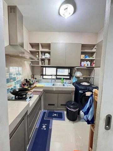 ขายบ้านเดี่ยวบุราสิริราชพฤกษ์ 345 (หลังถูกสุดในโครงการ) พร้อมอยู่ ฟรีดาวน์