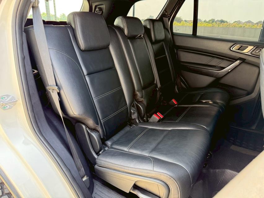 FORD EVEREST 2.0 Titanium+ 4WD ปี2021รถบ้านแท้  ออพชั่นจัดเต็ม ขับนิ่ม เครื่องแน่ 13
