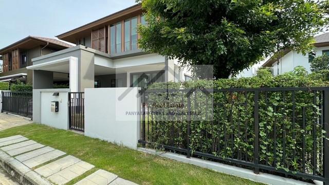 ให้เช่าบ้านเดี่ยว 2 ชั้น 250 ตร.ม. โครงการบุราสิริ พัฒนาการ ถ.พัฒนาการ-อ่อนนุชตัดใหม่ 1