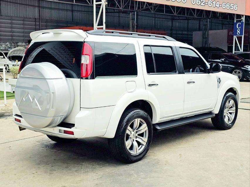 รหัสรถ SEZ4284 Ford Everest 2.5 Limited 2WD ปี 2011 2